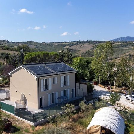 Bio Fattoria Mula D'Oro - Biofattoriamuladoro It - Organic Food, Nature & Relax Mulazzano Kültér fotó