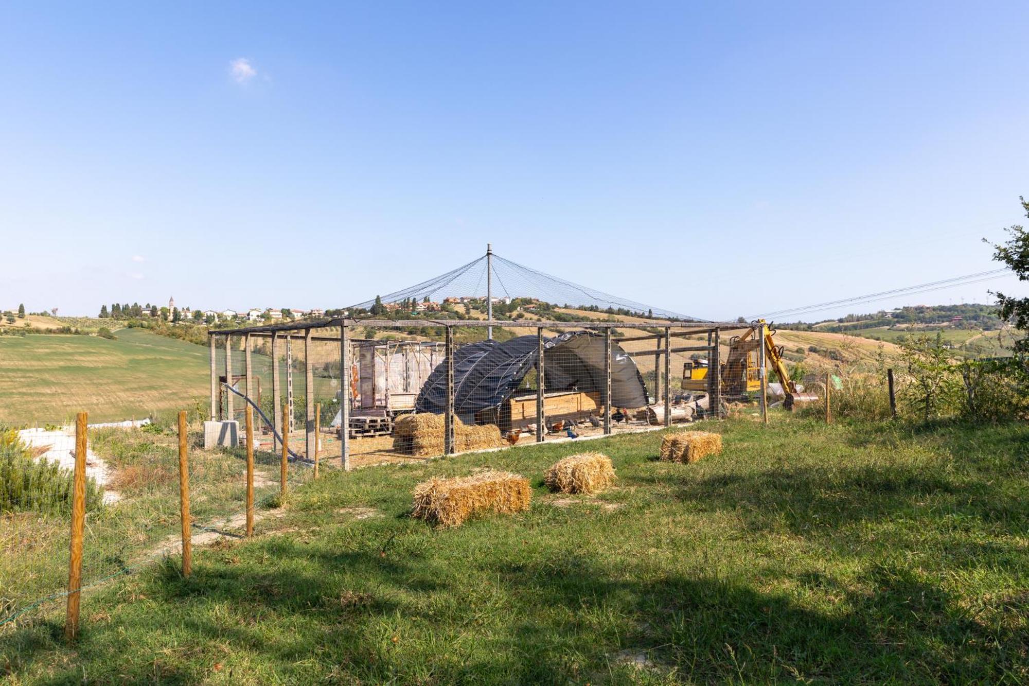 Bio Fattoria Mula D'Oro - Biofattoriamuladoro It - Organic Food, Nature & Relax Mulazzano Kültér fotó
