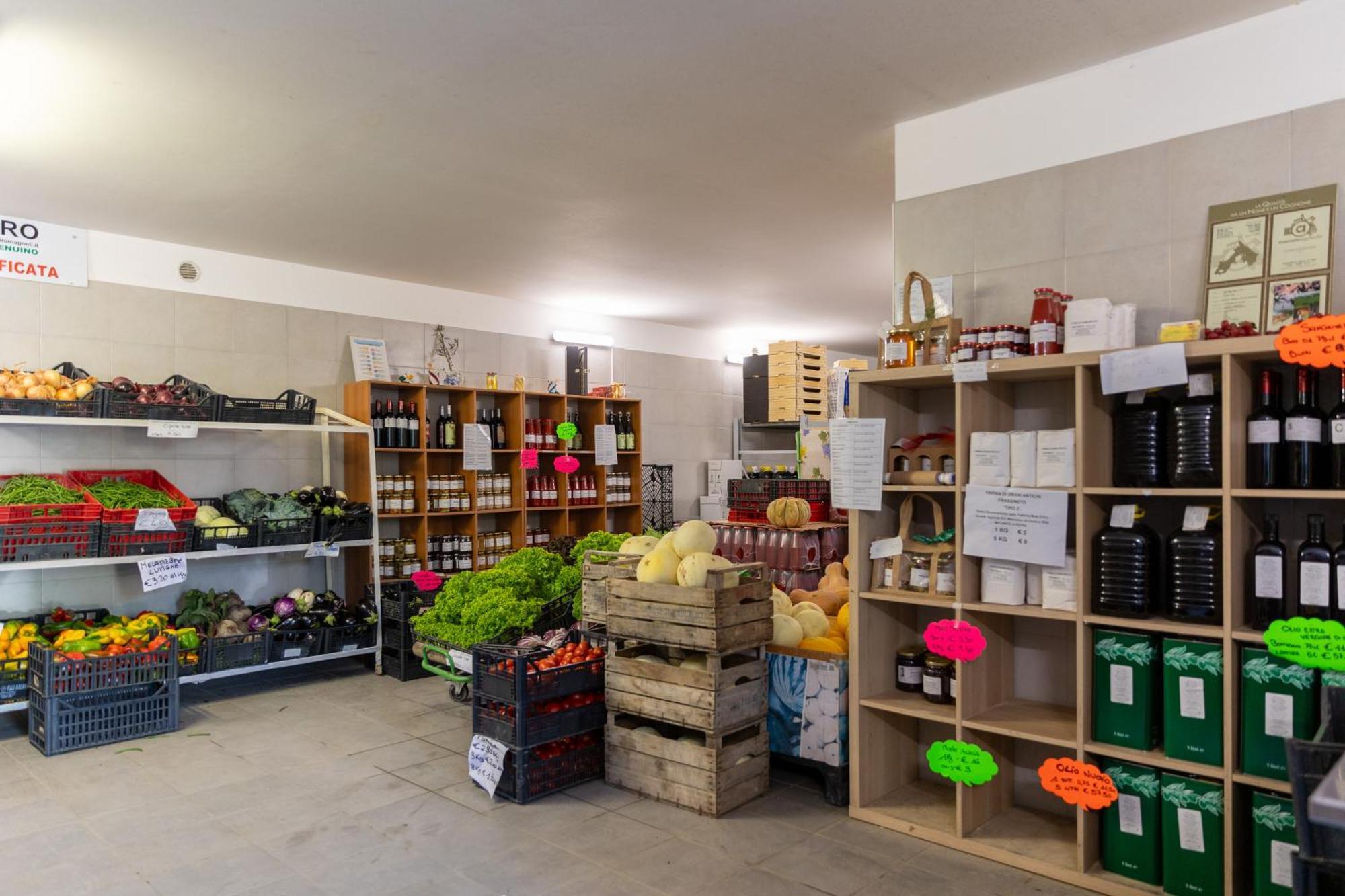Bio Fattoria Mula D'Oro - Biofattoriamuladoro It - Organic Food, Nature & Relax Mulazzano Kültér fotó