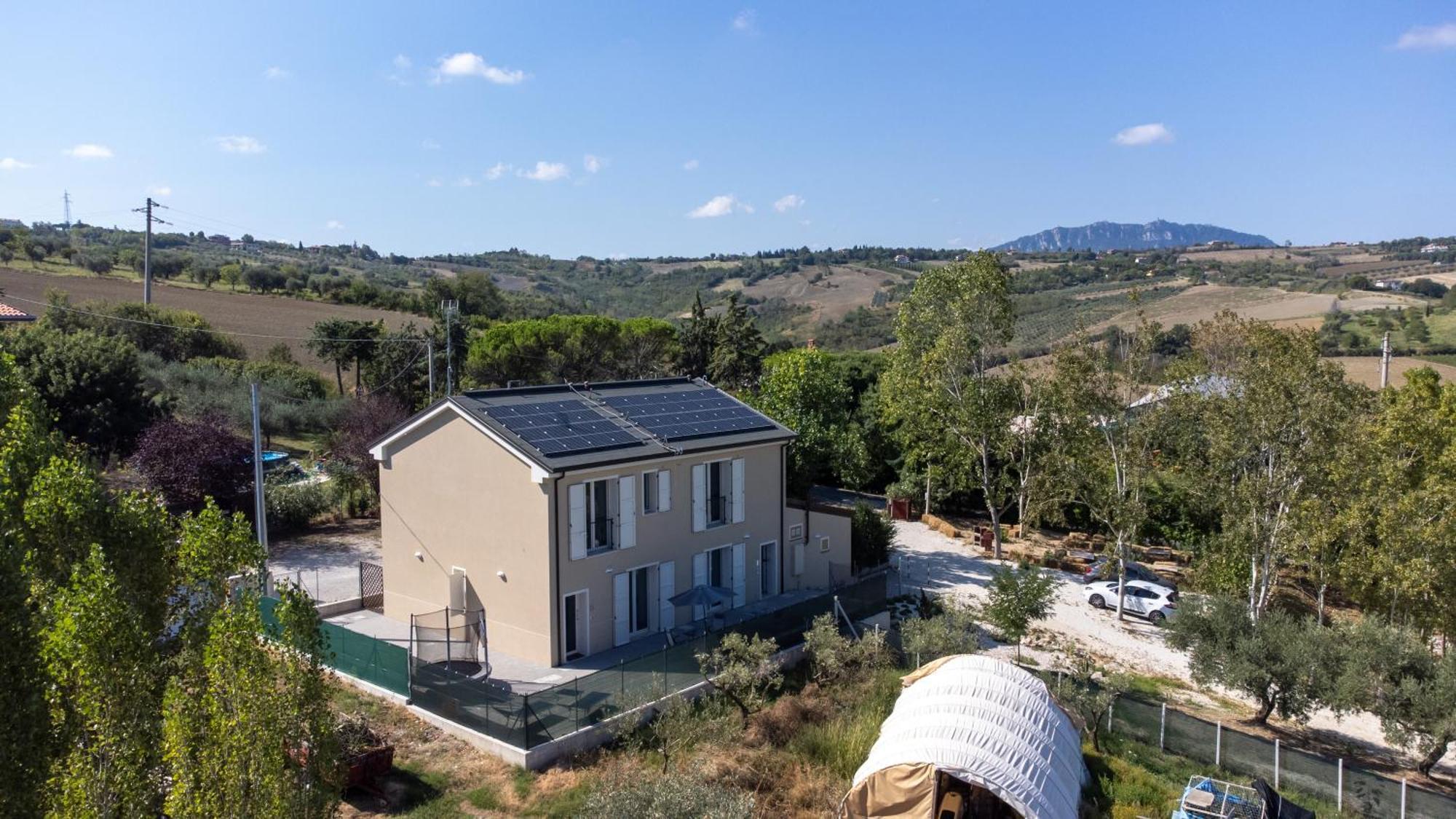 Bio Fattoria Mula D'Oro - Biofattoriamuladoro It - Organic Food, Nature & Relax Mulazzano Kültér fotó